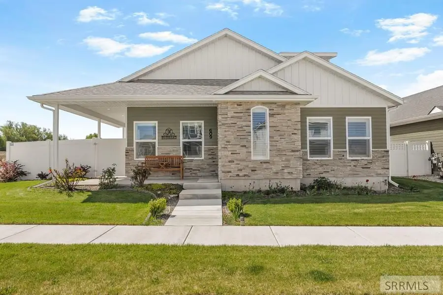 609 Aurora, Chubbuck, ID 83202 - #2
