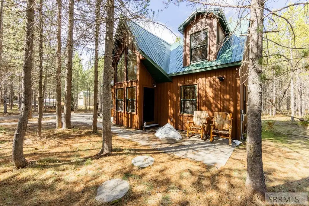 3931 Captain Henry, Island Park, ID 83429 - #1