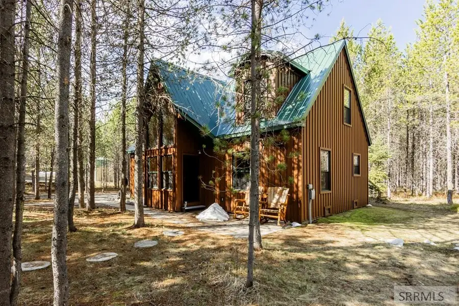 3931 Captain Henry, Island Park, ID 83429 - #3