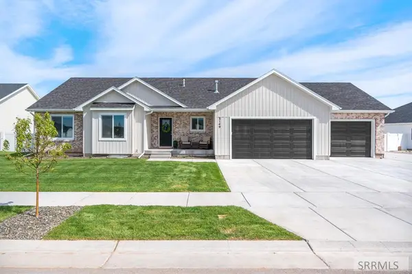 3149 Bergeson Drive, AMMON, ID 83401