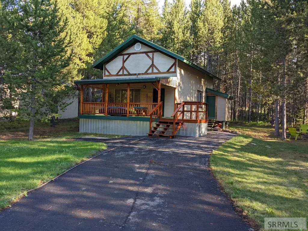 4010 Coyote Road, Island Park, ID 83429 - #1