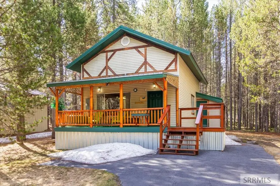4010 Coyote Road, Island Park, ID 83429 - #2