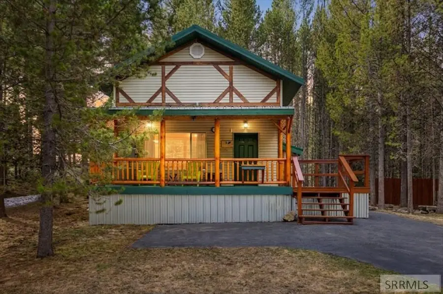 4010 Coyote Road, Island Park, ID 83429 - #3