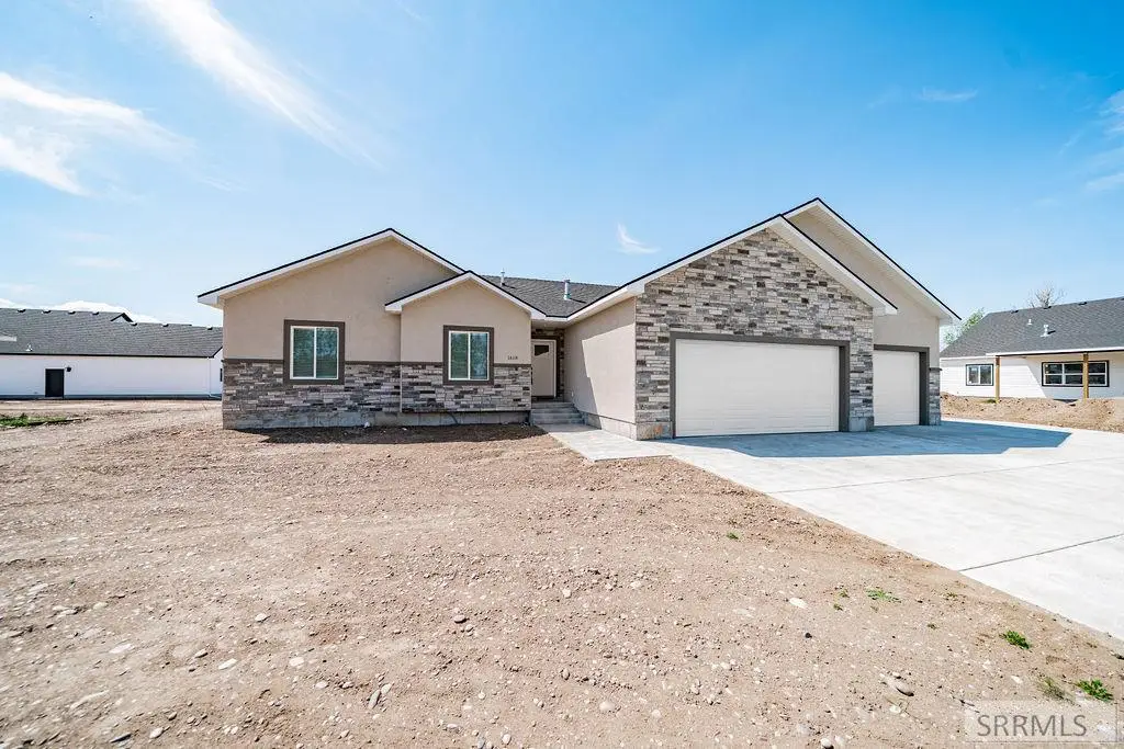 1618 Tide Pool Drive, Idaho Falls, ID 83404 - #1