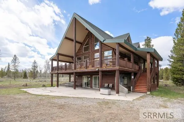 3300 Lariat Road, Island Park, ID 83429 - #1