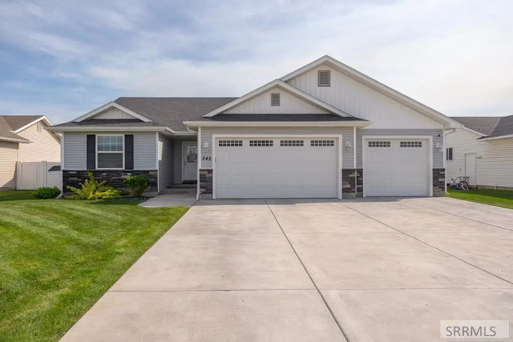 342 Cheyenne Drive, Shelley, ID 83274 - #1