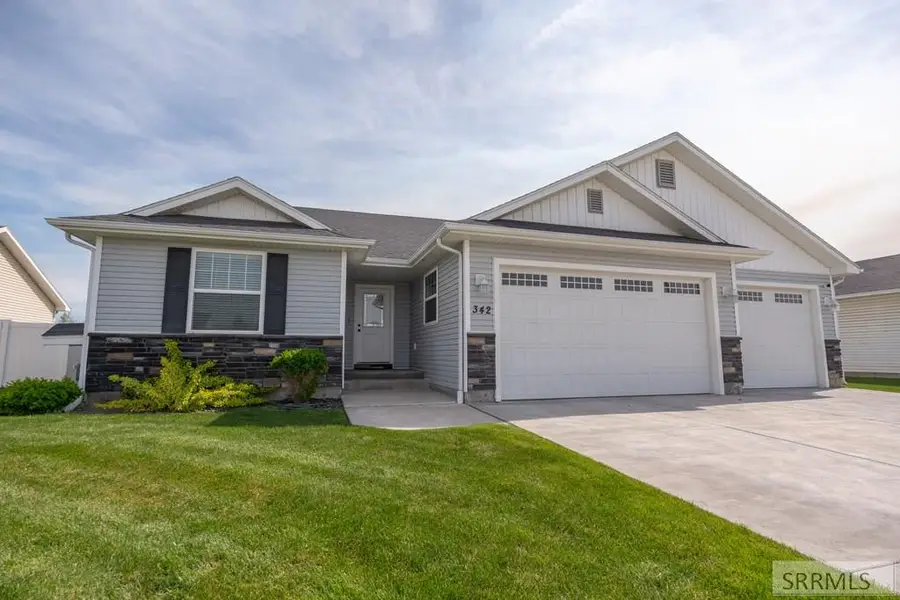 342 Cheyenne Drive, Shelley, ID 83274 - #2