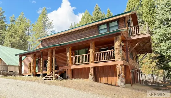4080 Red Rock Road, ISLAND PARK, ID 83429