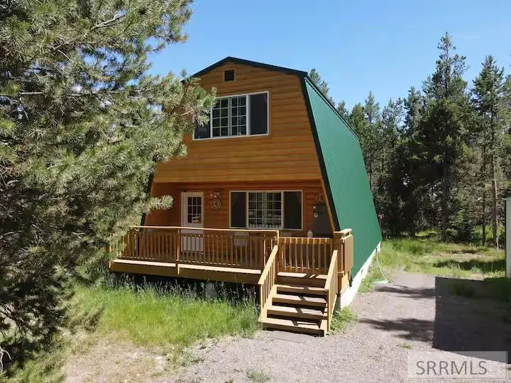 3808 White Owl Way, Island Park, ID 83429 - #1