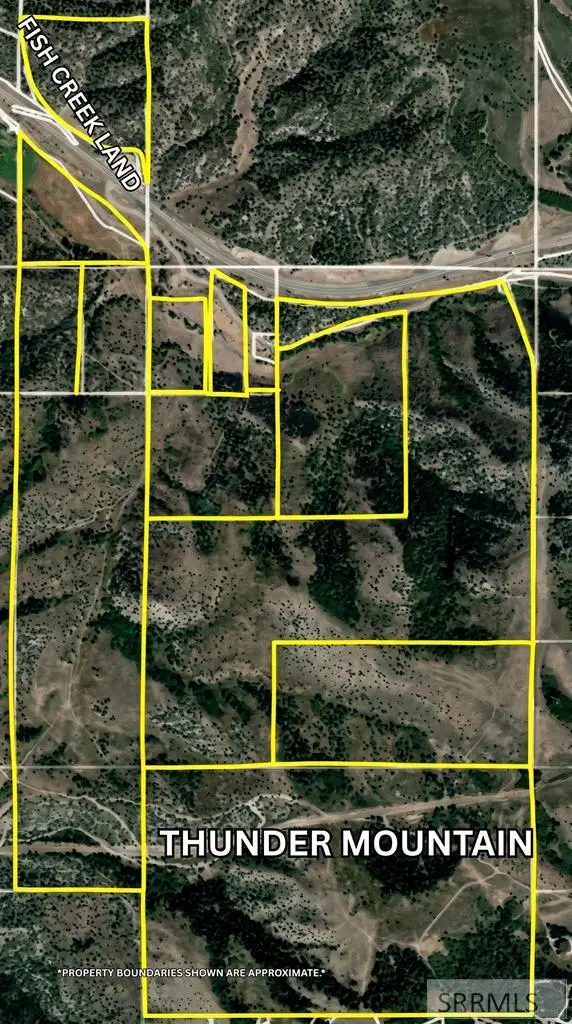 TBD Fish Creek Road, LAVA HOT SPRINGS, ID 83246