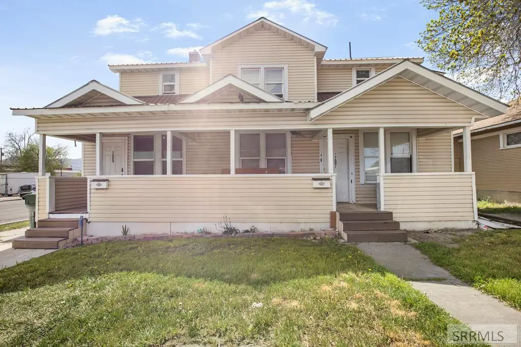 205 Sherman Street, Pocatello, ID 83204 - #1