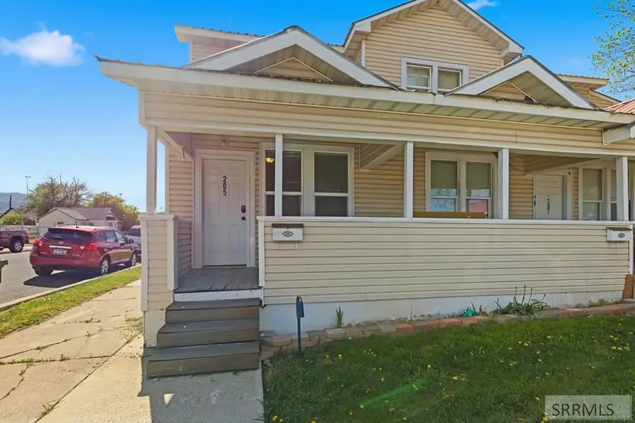 205 Sherman Street, Pocatello, ID 83204 - #3