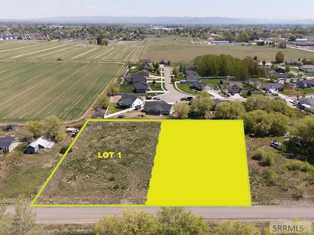 TBD 3800 E, Rigby, ID 83442 - #1