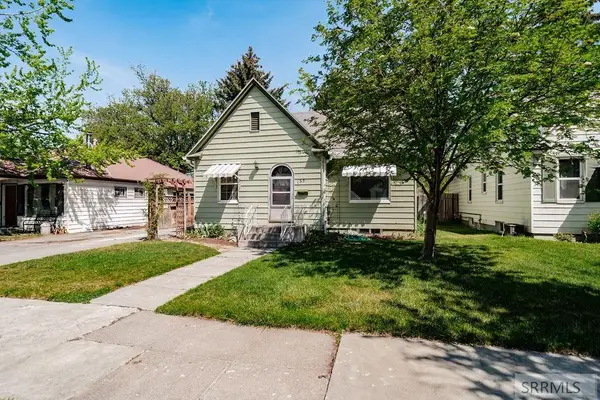 135 14th Street, IDAHO FALLS, ID 83404