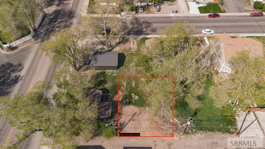 TBD Park Avenue, Pocatello, ID 83201 - #2