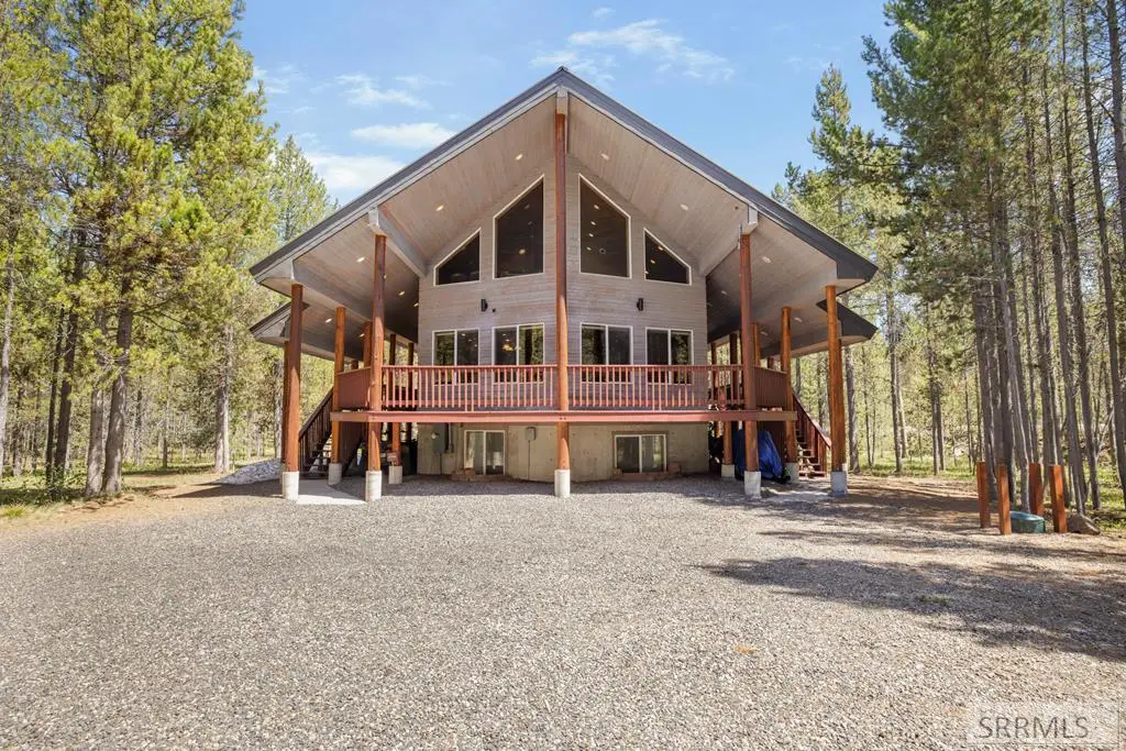 4432 Stone Run, Island Park, ID 83429 - #1