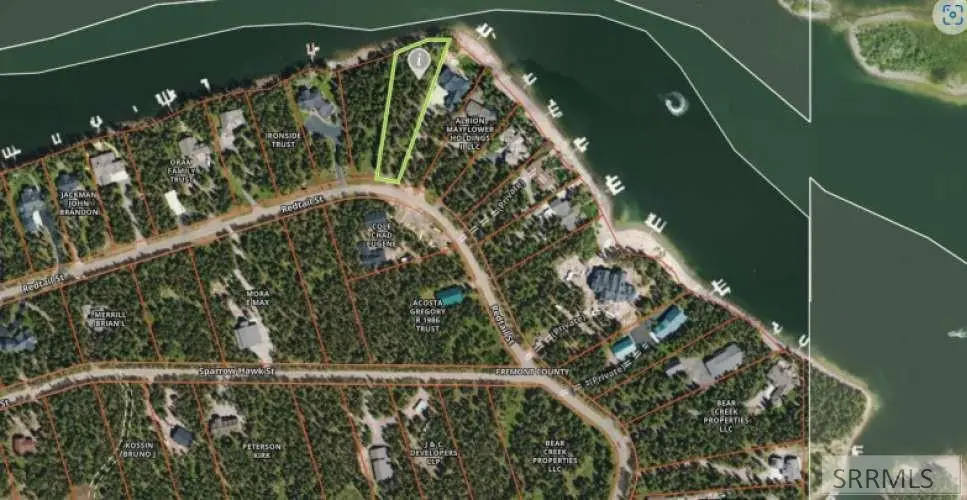3649 Redtail Street, Island Park, ID 83429 - #1