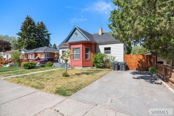 1153 Ada Avenue, IDAHO FALLS, ID 83202