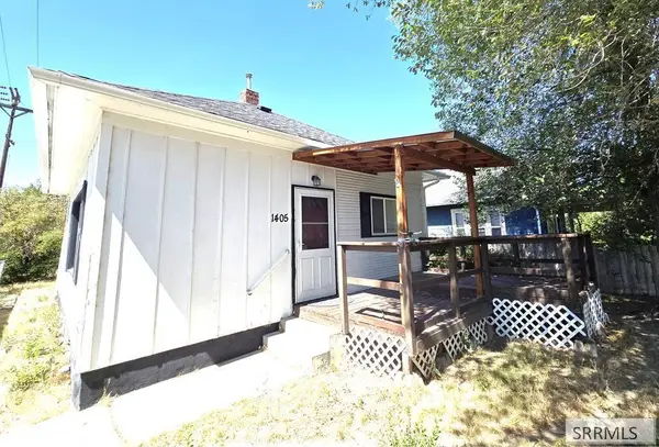 1405 Hayes Avenue, POCATELLO, ID 83204