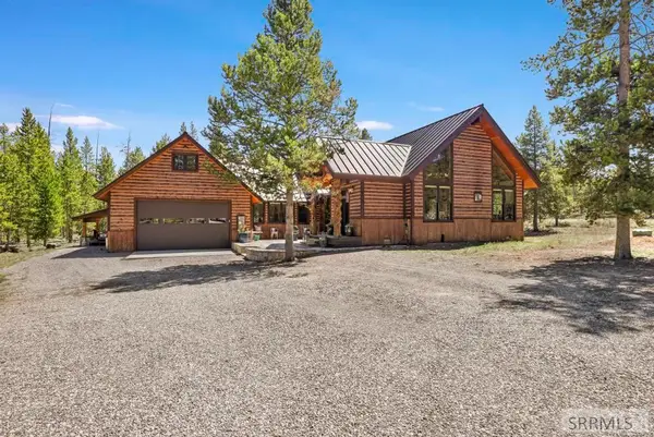 65 Goat Creek Way, STANLEY, ID 83278