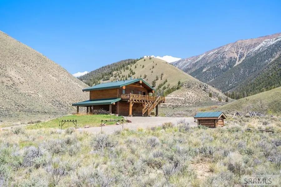 451 Peterson Creek Road, Leadore, ID 83464 - #2