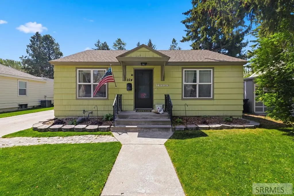 224 24th Street, Idaho Falls, ID 83404 - #1