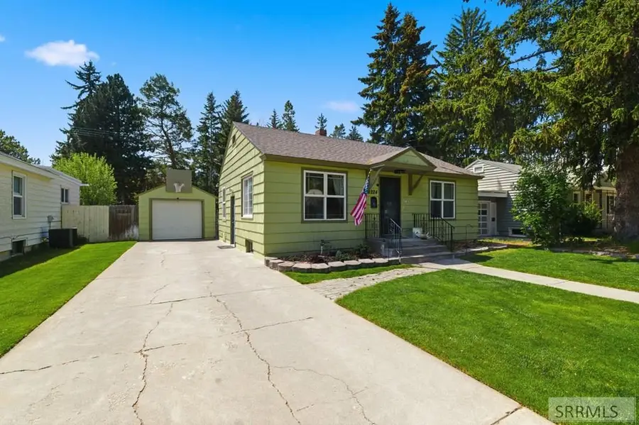 224 24th Street, Idaho Falls, ID 83404 - #2
