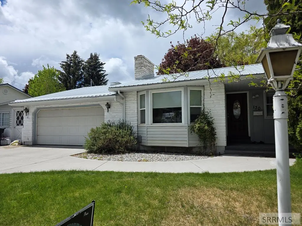 130 Elm Avenue, Rexburg, ID 83440 - #1