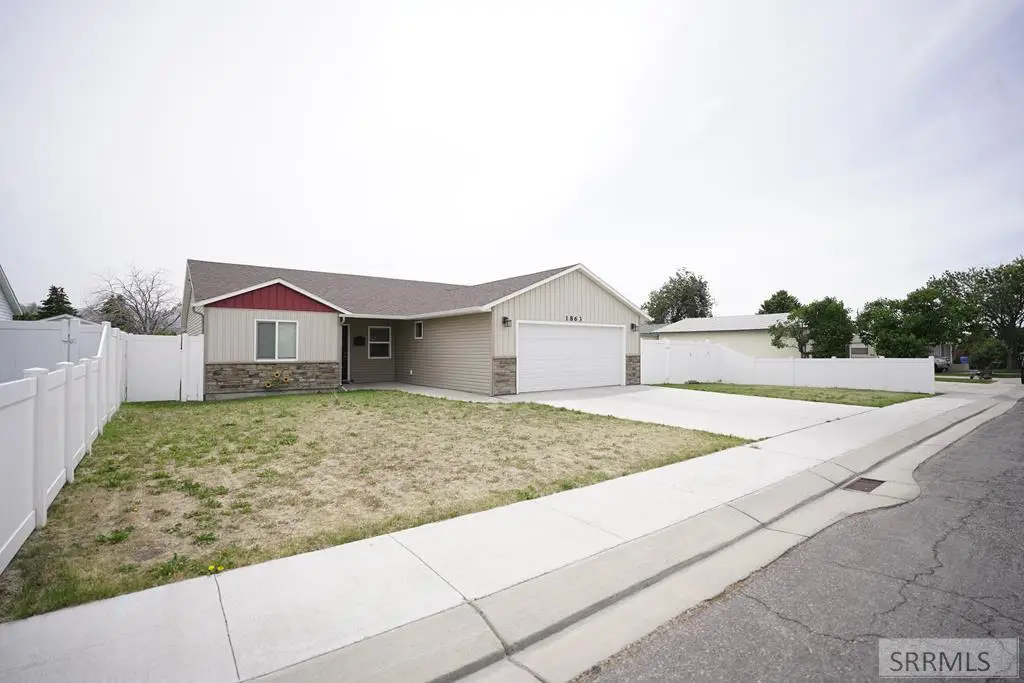 1863 Scottsdale Drive, Pocatello, ID 83202 - #1