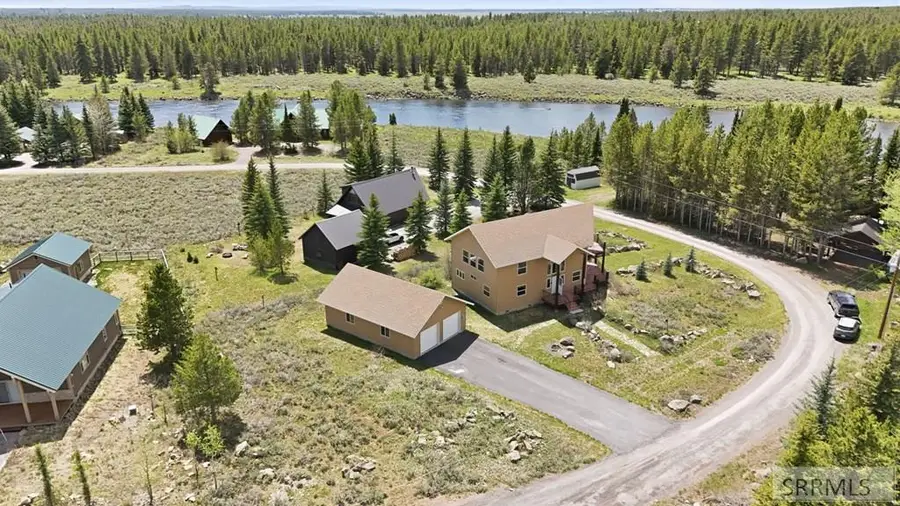 3424 Robbins Circle, Island Park, ID 83429 - #3