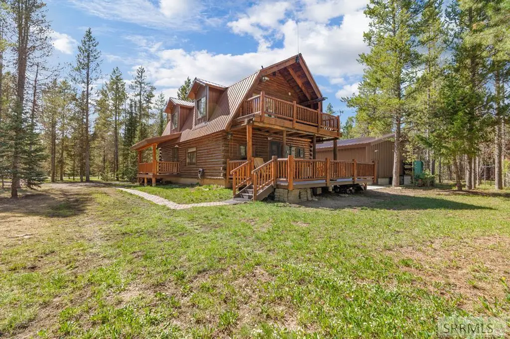 4020 Rancho Mccrea Road, Island Park, ID 83429 - #1