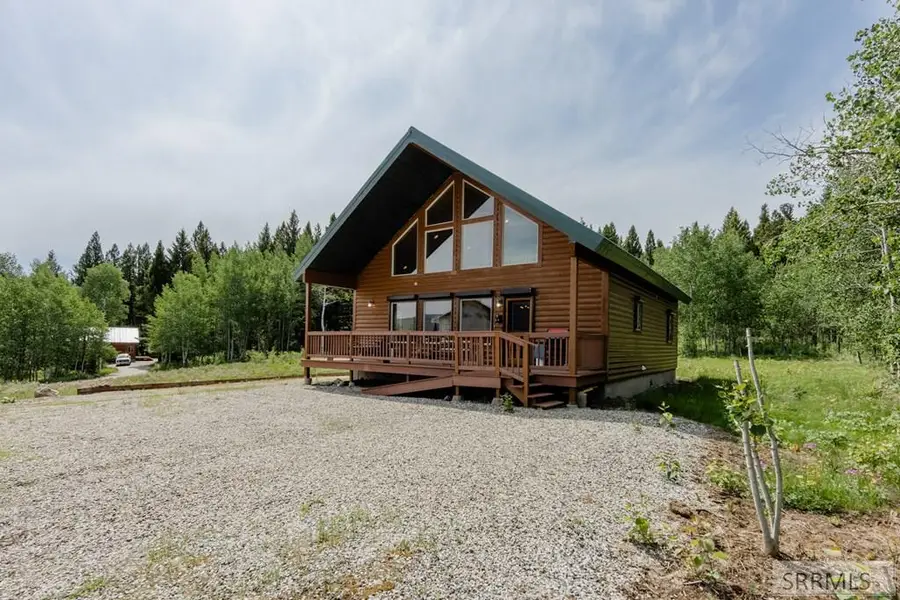 3576 Rock Creek Lane, Island Park, ID 83429 - #3