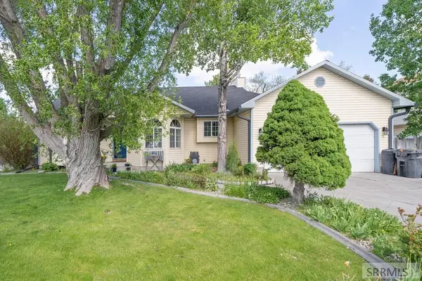 1089 Lowell Drive, IDAHO FALLS, ID 83402