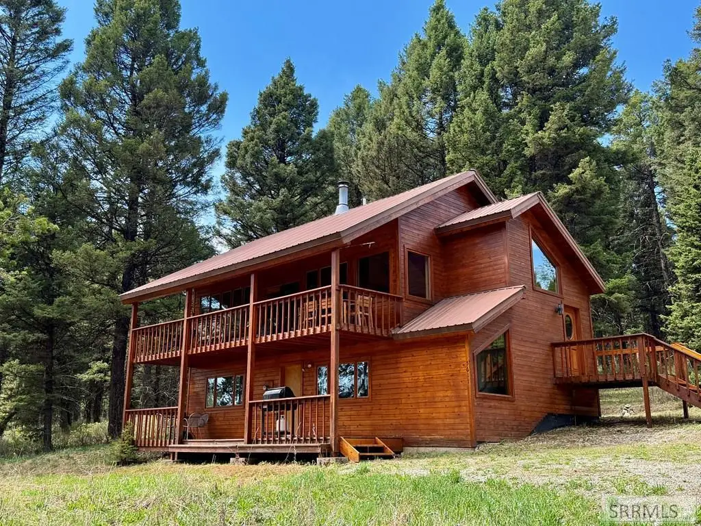 5611 2 Lazy 2 Road, Island Park, ID 83429 - #1