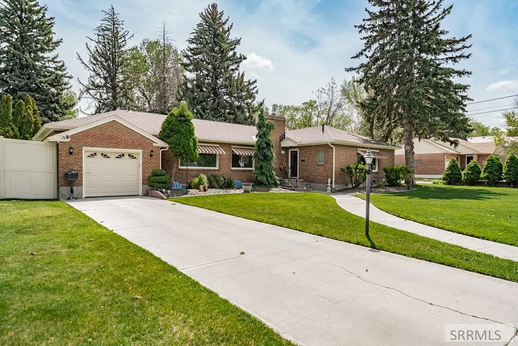 1715 Calkins Avenue, Idaho Falls, ID 83402 - #1