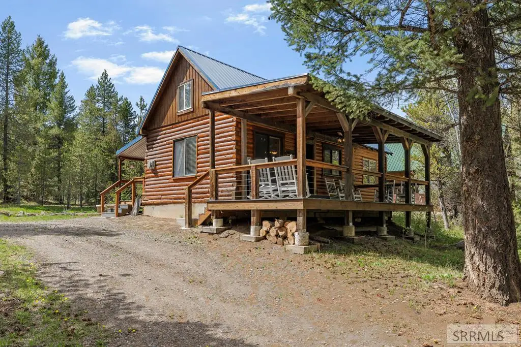 4043 Kiowa Road, Island Park, ID 83429 - #1