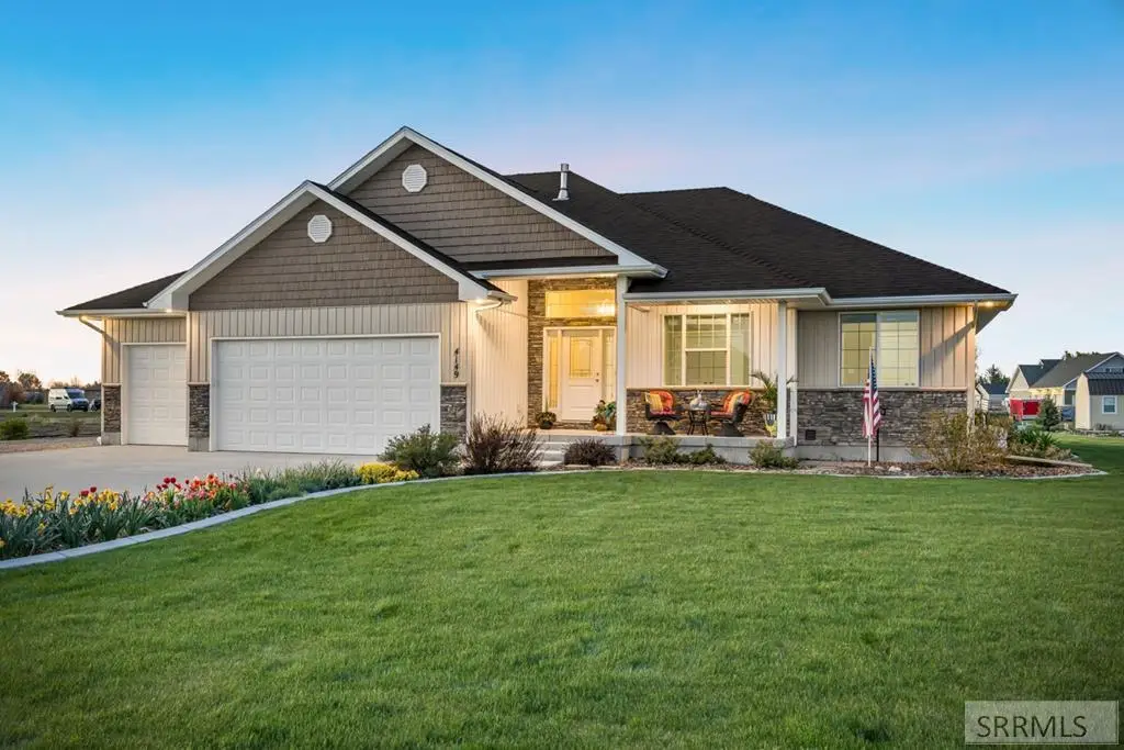 4149 74 N., Rigby, ID 83442 - #1