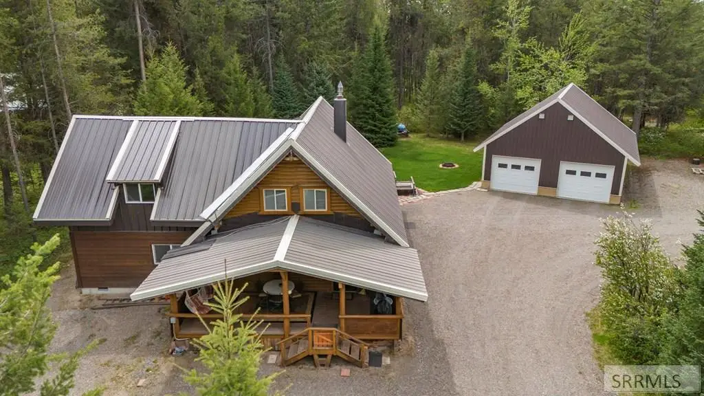 4344 Warm River Drive, Ashton, ID 83420 - #1
