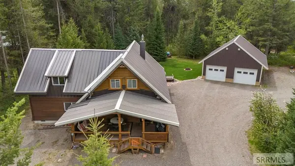 4344 Warm River Drive, ASHTON, ID 83420