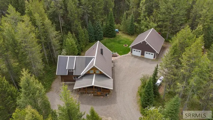 4344 Warm River Drive, Ashton, ID 83420 - #2