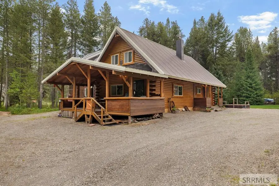 4344 Warm River Drive, Ashton, ID 83420 - #3