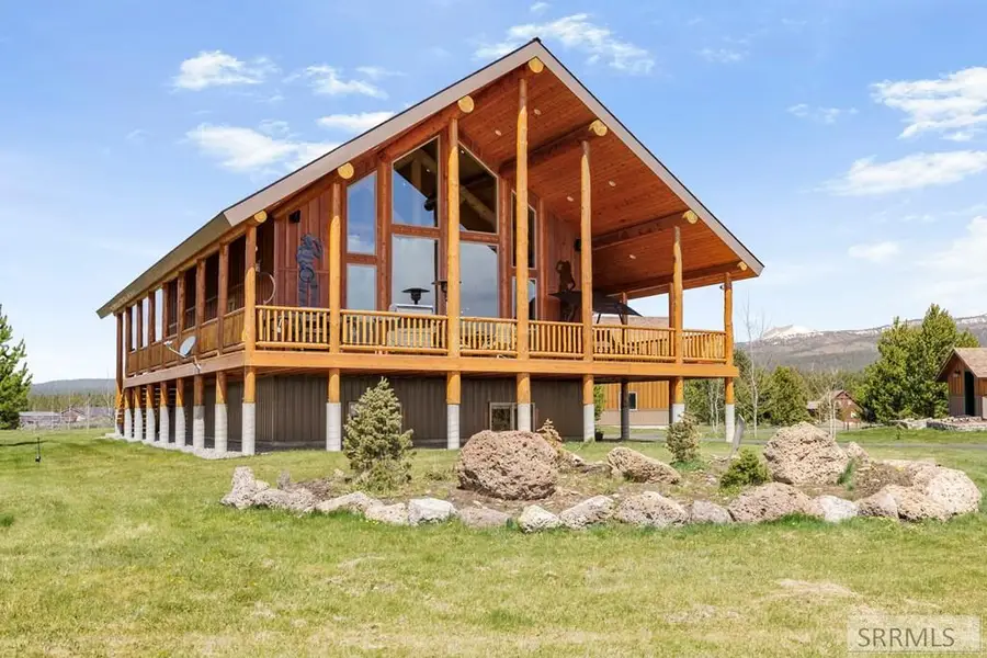 3989 David Drive, Island Park, ID 83429 - #3