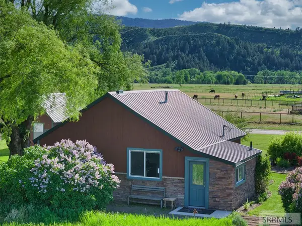 4193 Old Irwin Road, IRWIN, ID 83428