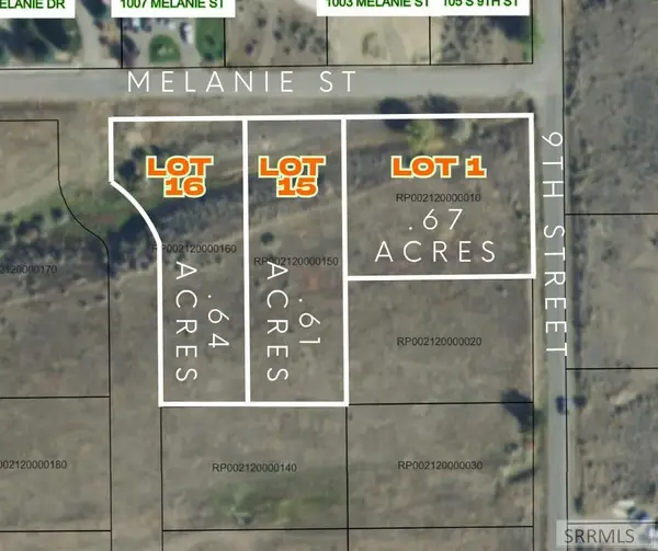 TBD-lot 15 Melanie Drive, SALMON, ID 83467
