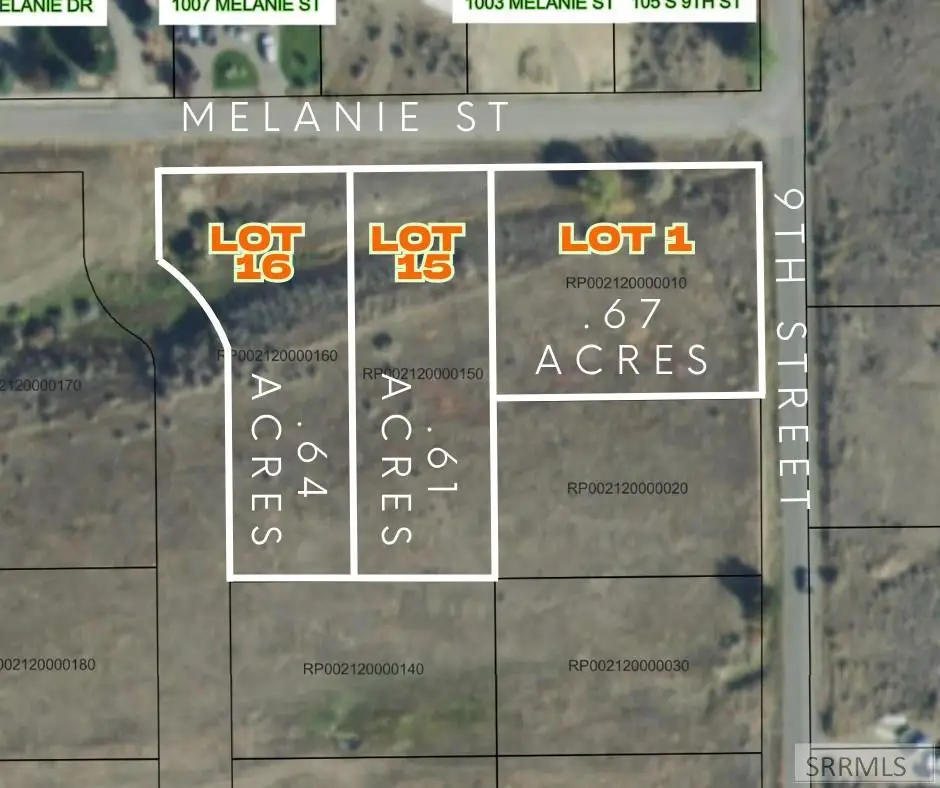 TBD-lot 16 Melanie Drive, Salmon, ID 83467 - #1