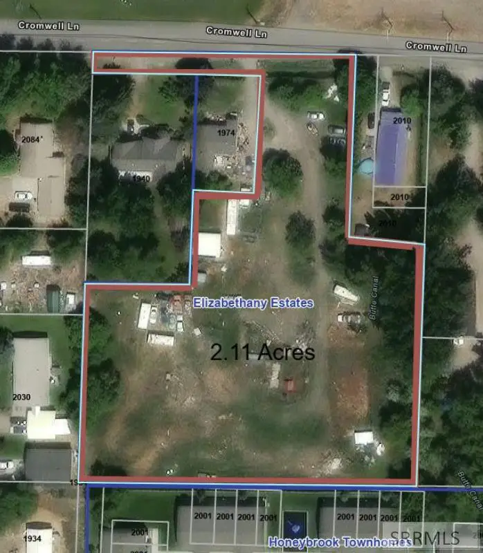 TBD Cromwell Lane, Blackfoot, ID 83221 - #1