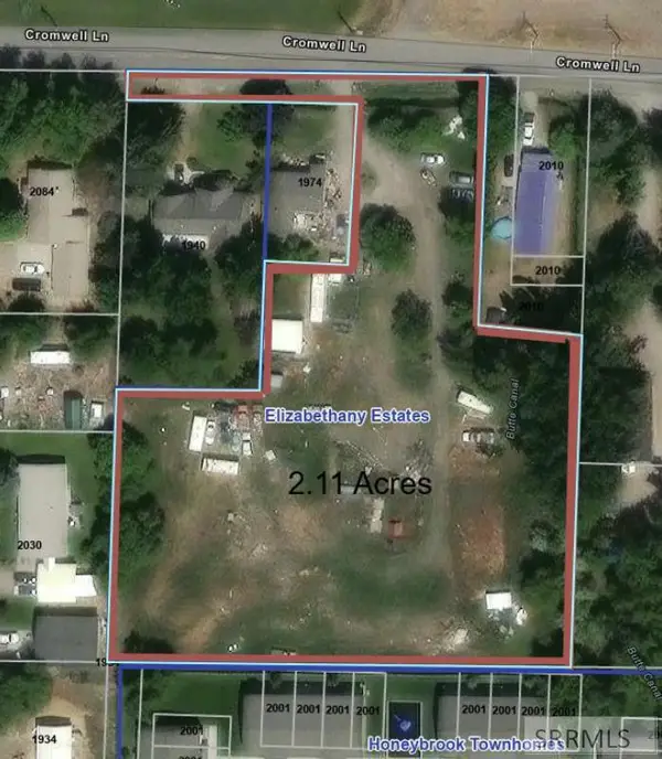 TBD Cromwell Lane, BLACKFOOT, ID 83221