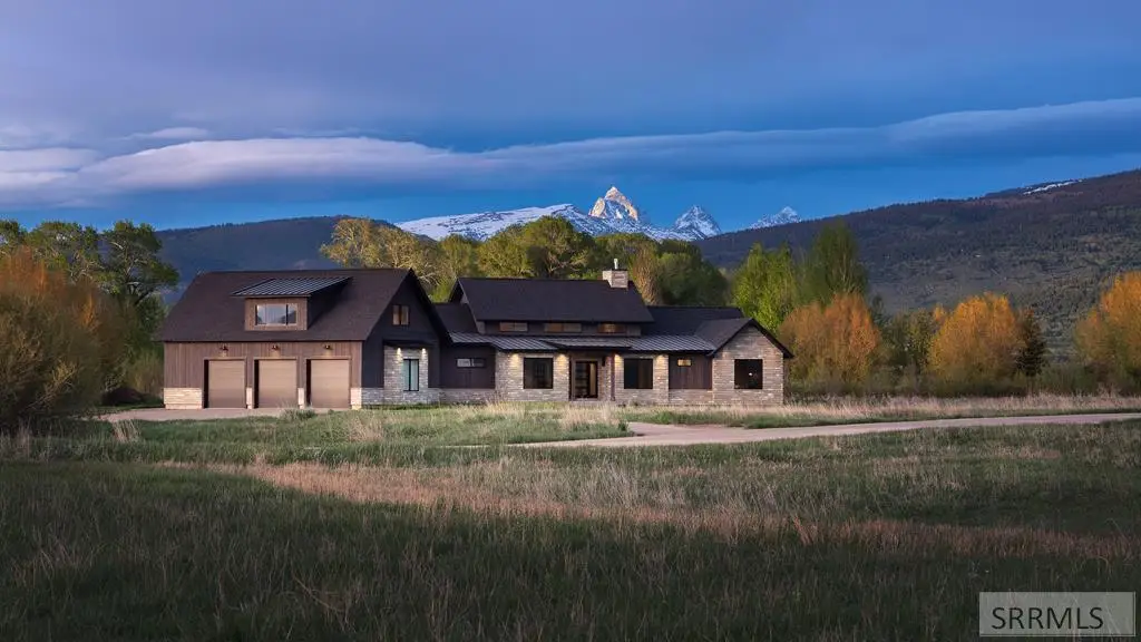 7050 Fox Meadow Drive, Victor, ID 83455 - #1