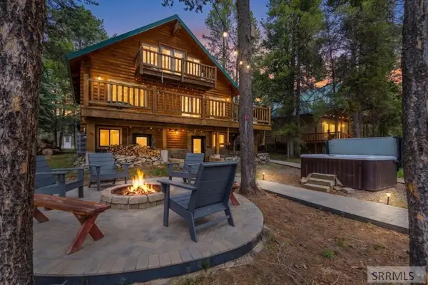 3724 Snake River Road, ISLAND PARK, ID 83429