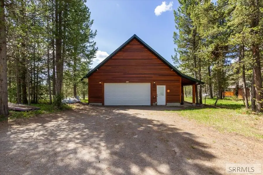 3524 Remington Drive, Island Park, ID 83429 - #3